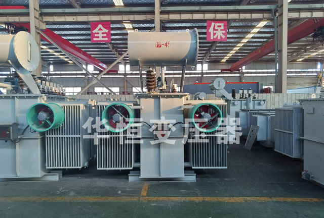 S13-6300/35路北路北路北电力变压器